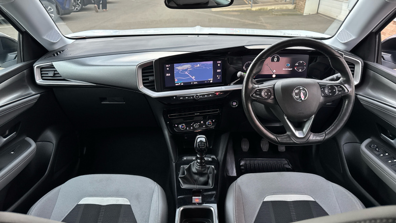 Vauxhall Mokka 1.2 Turbo Elite Premium 5dr Petrol Hatchback